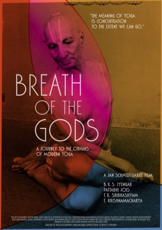 BREATH OF THE GODS
