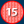 15